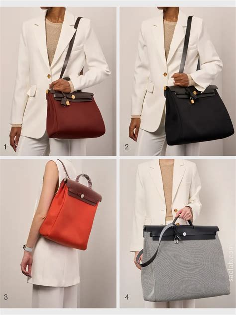 hermes her bag sizes|hermes herbag 31 price 2022.